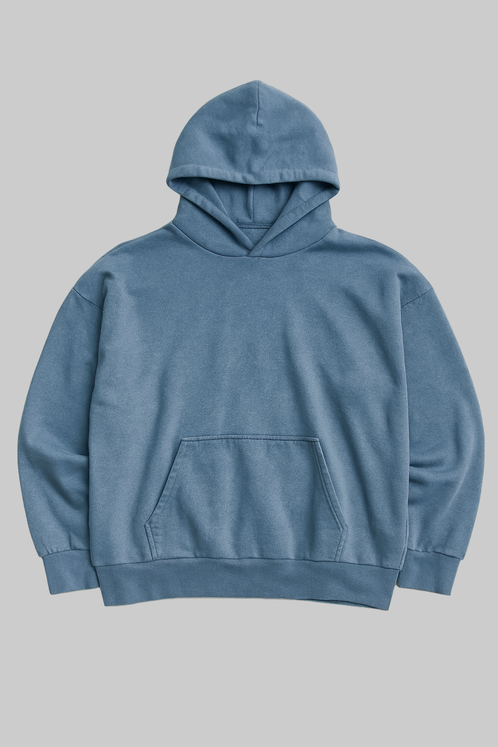 (FMB) Bare Basics Cordless Hoodie