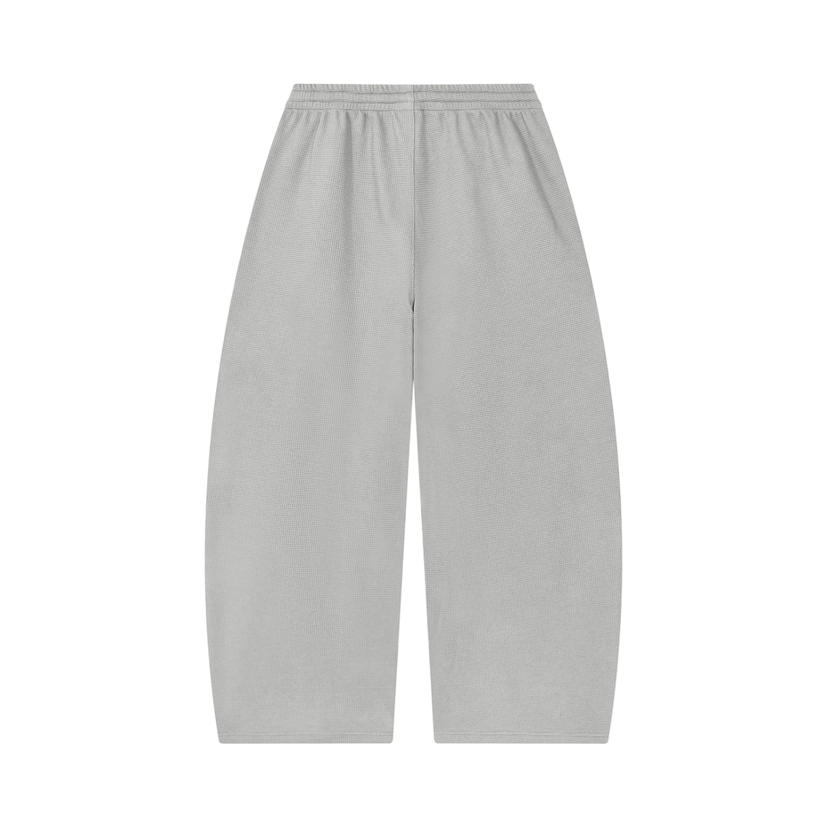 FMB Waffle Barrel Leg Pants