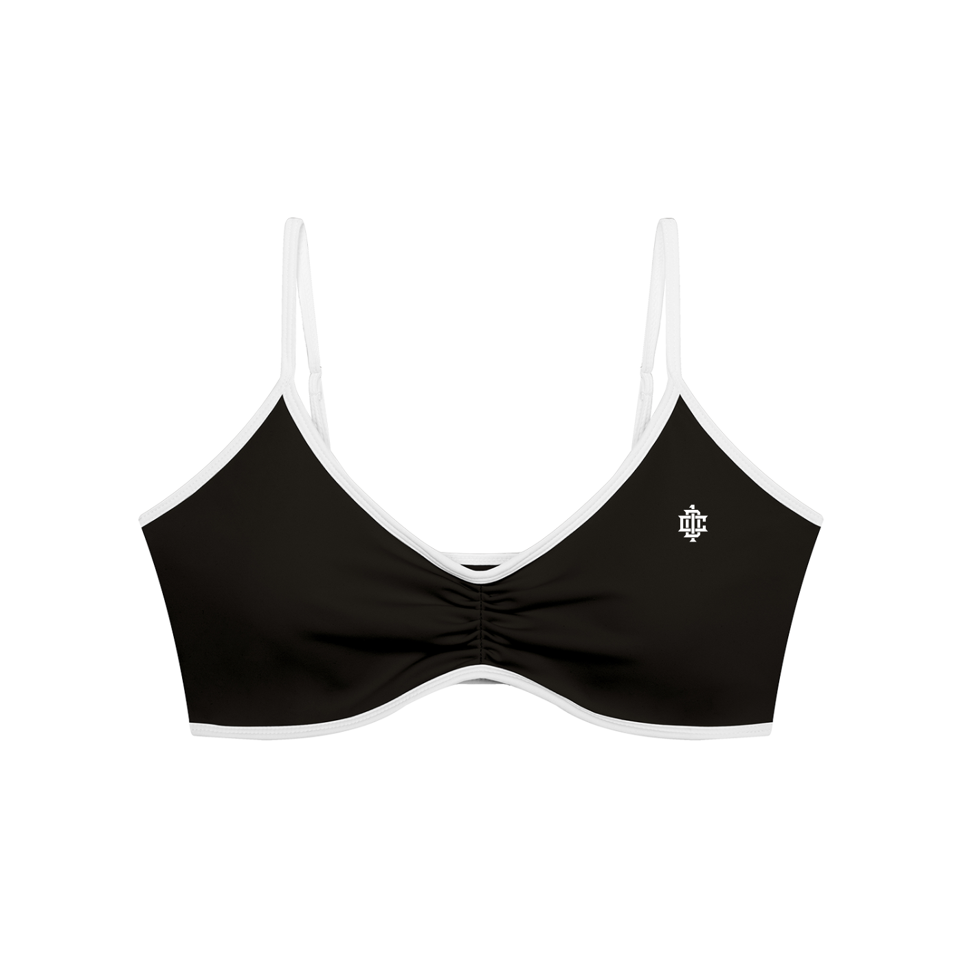 Day One Color Block Flex Sports Bra