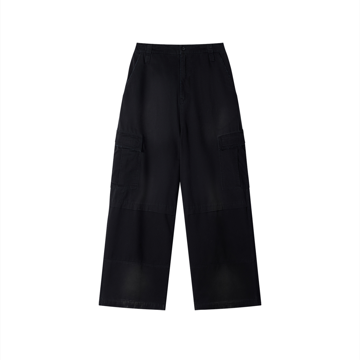 FMB Sunfade Washed Fleece Cargo Pants