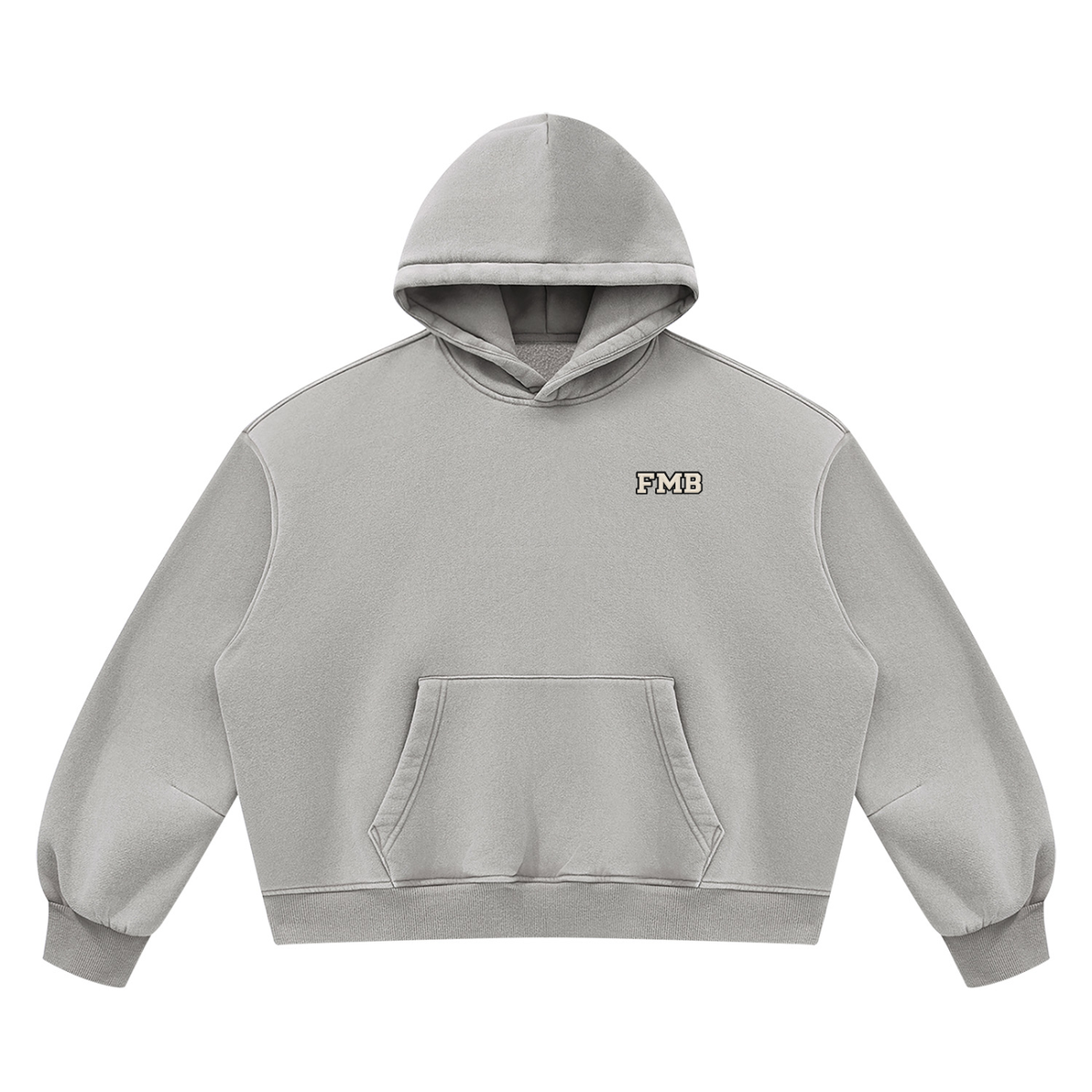 FMB Collegiate Wash Hoodie — Senior Edition