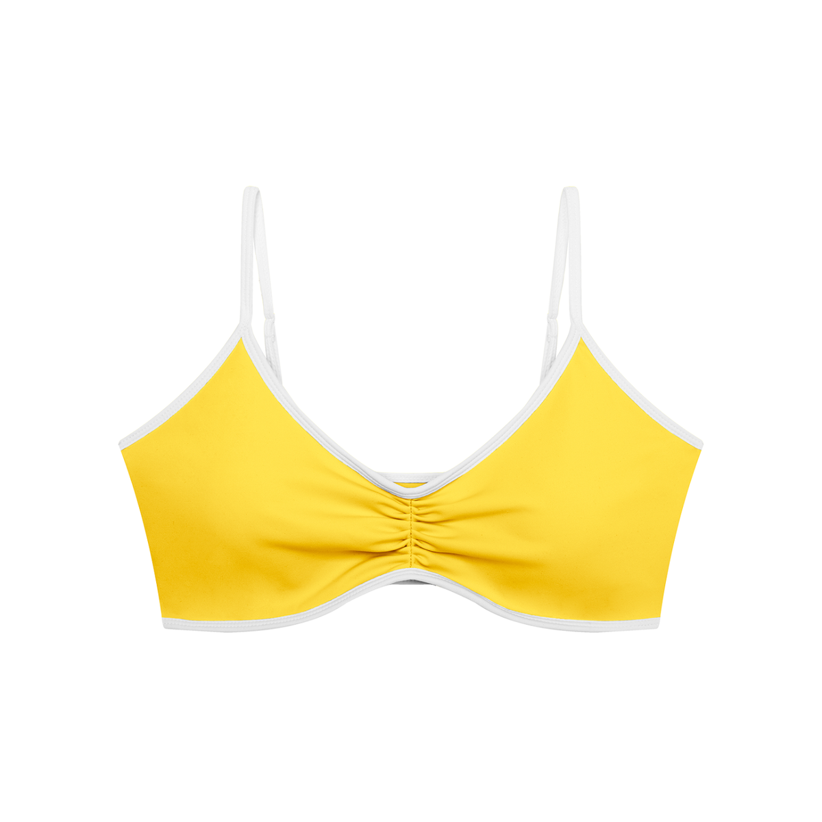 Day One Color Block Flex Sports Bra