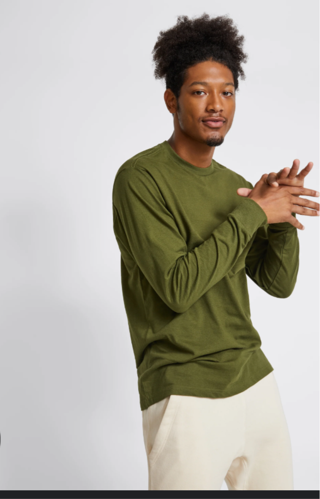 Everyday Long Sleeve T-Shirt