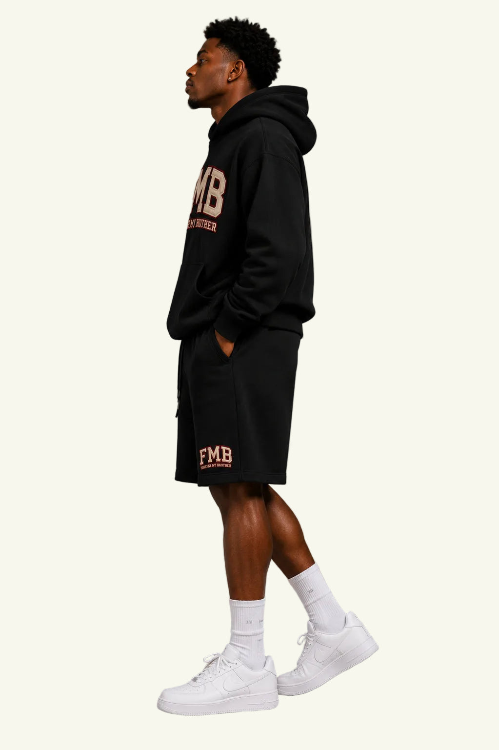 FMB Varsity Hoodie