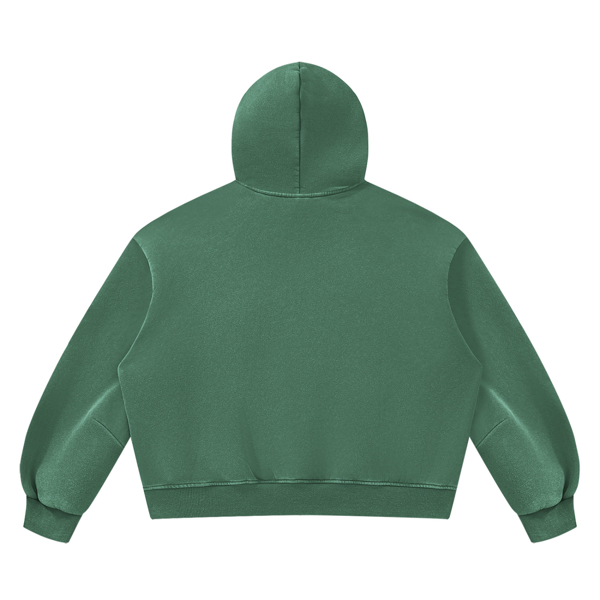 FMB Collegiate Wash Boxy Hoodie V2