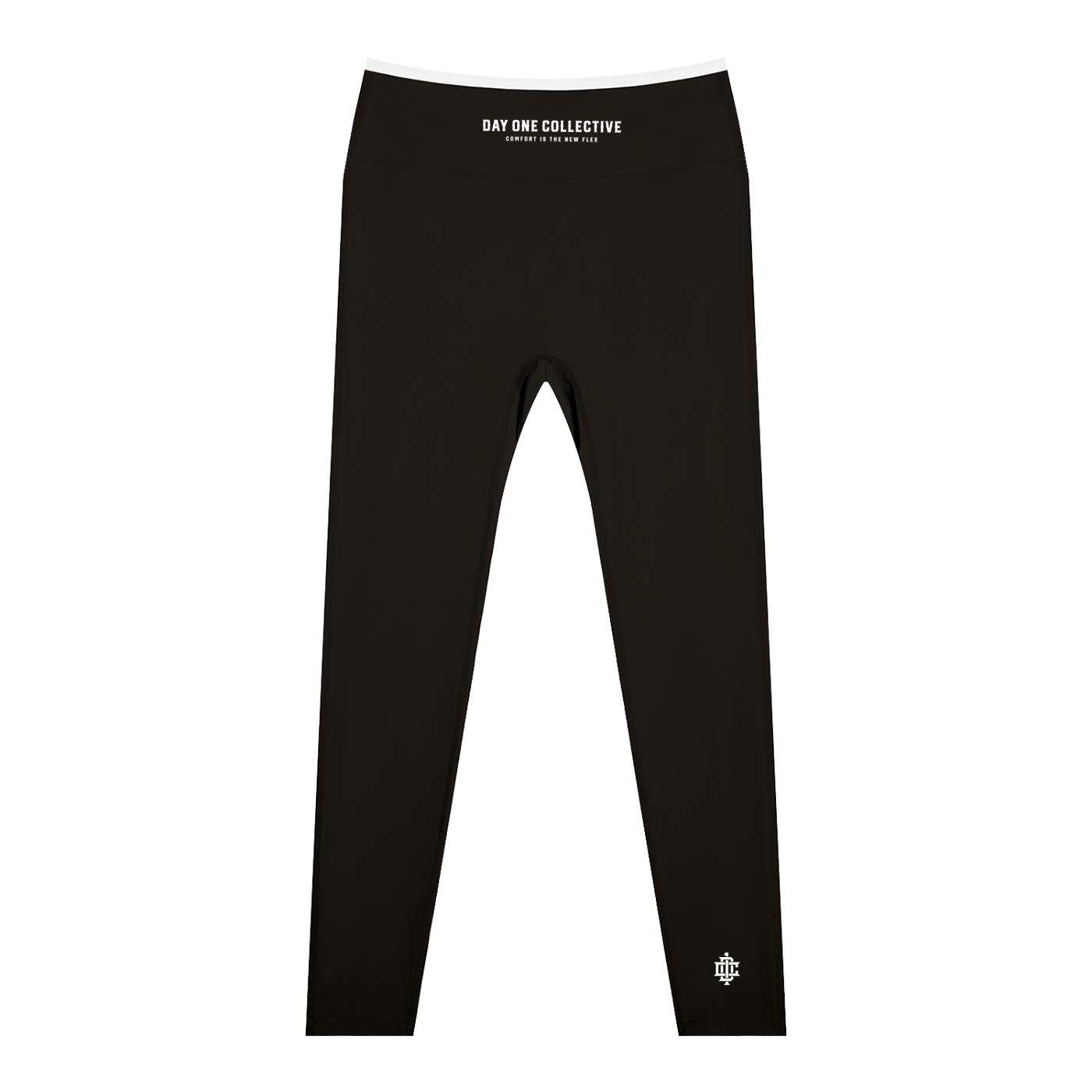 Day One Color Block Flex Leggings
