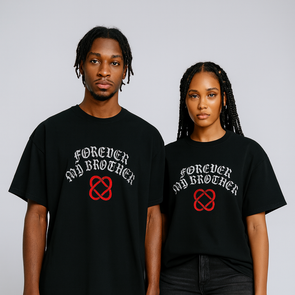 (FMB) Forever Linked Boxy Tee