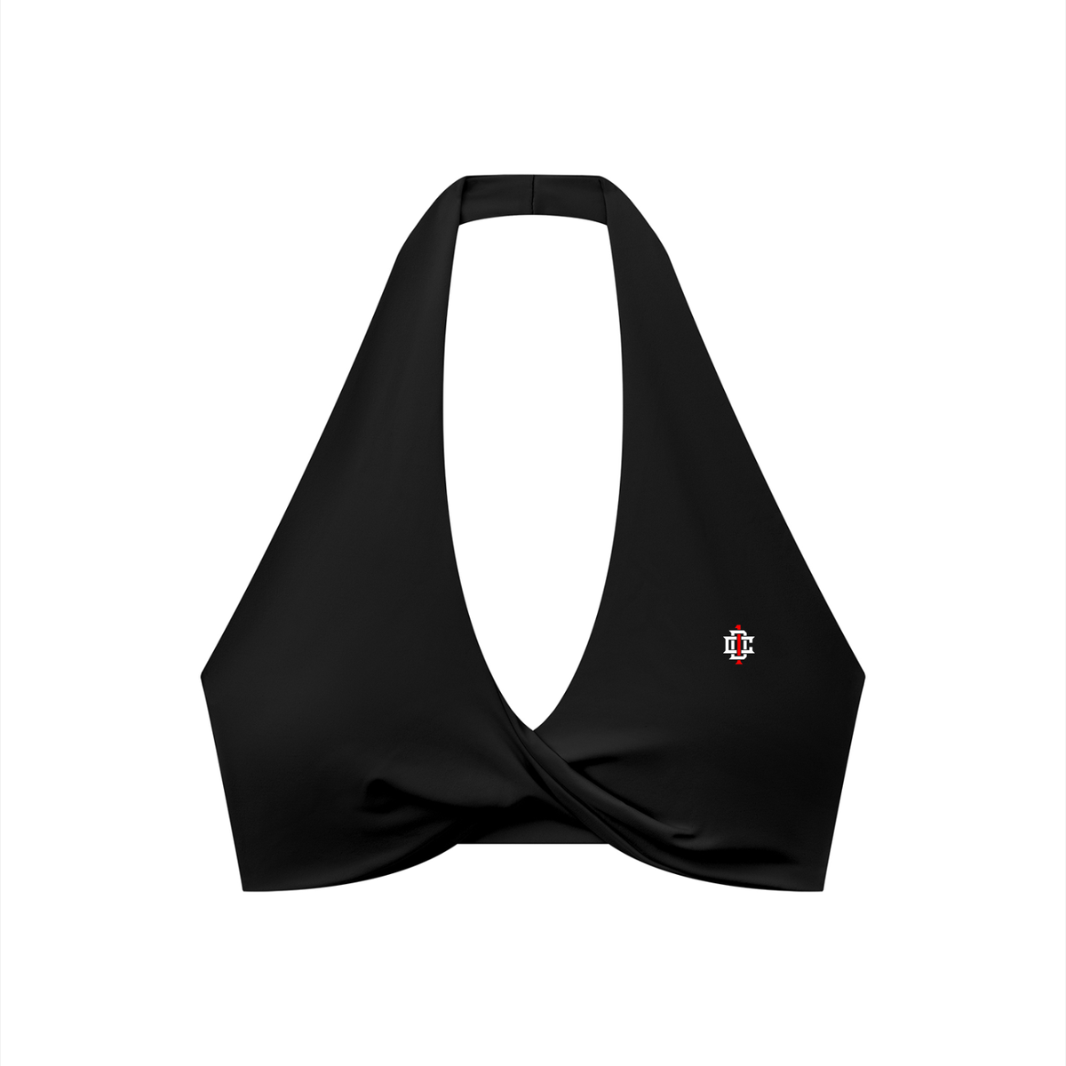 Day 1 Collective Twist Halter Sports Bra - product photo 7