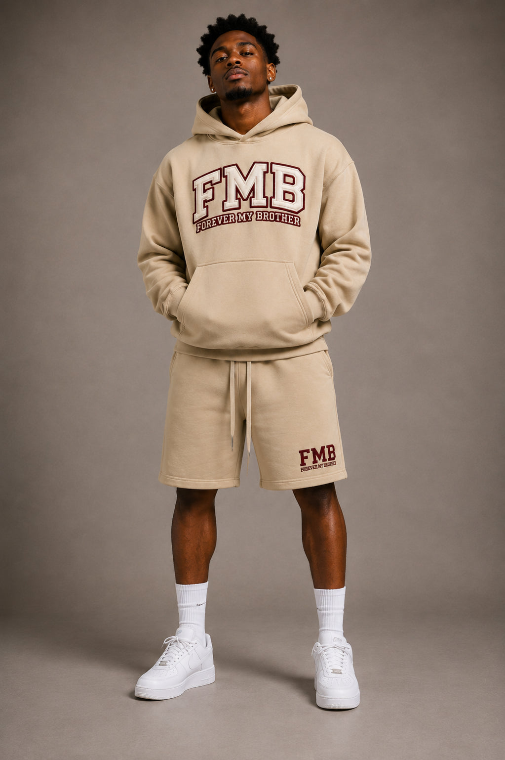 FMB Varsity Hoodie