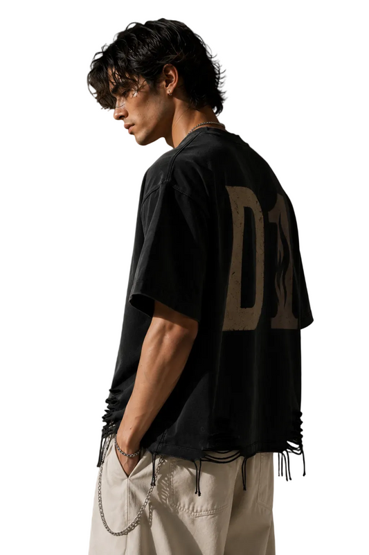 Day 1 Rugged Stone Vintage Tee