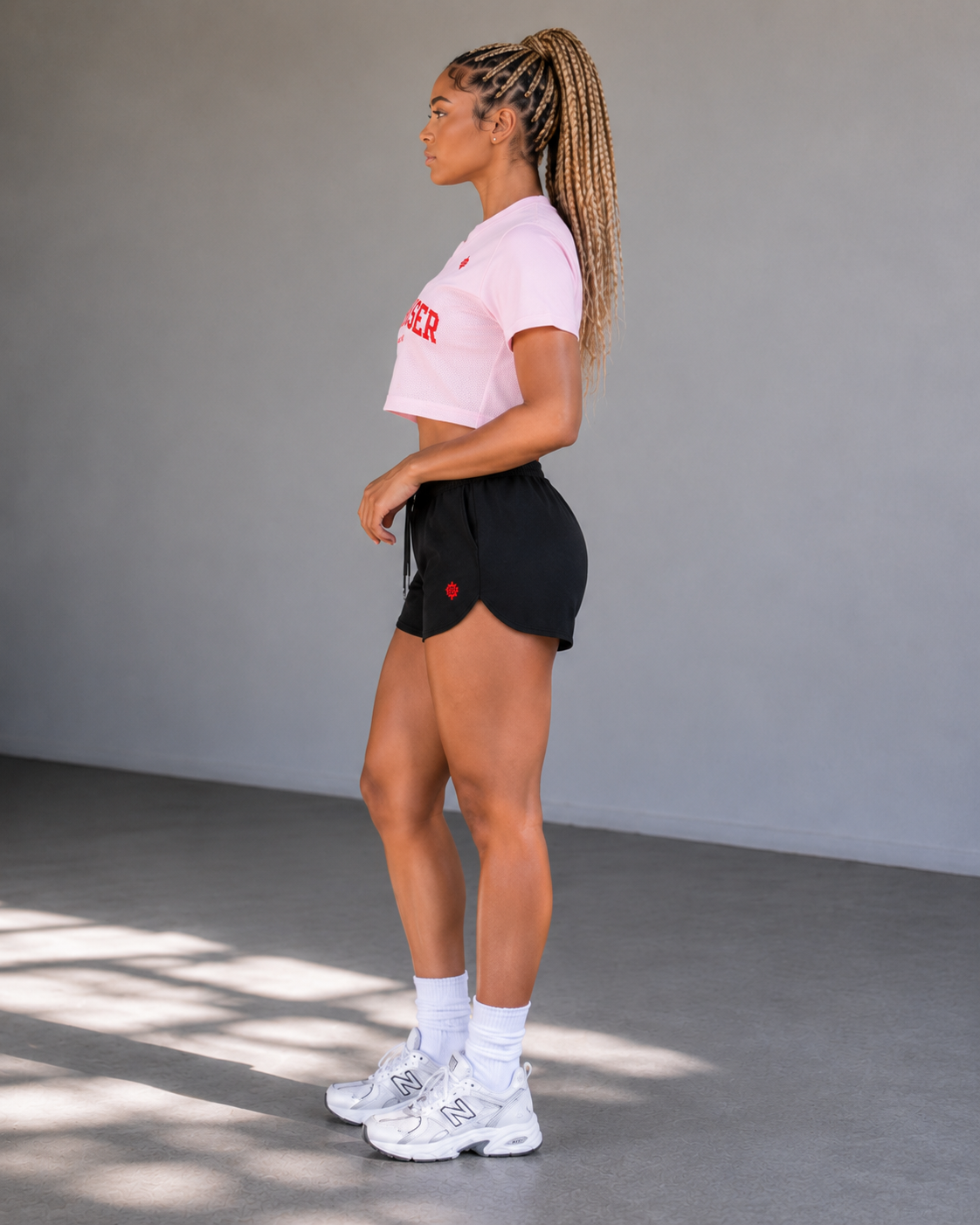 D1 Swift Run Shorts