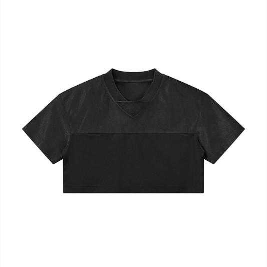 D1 Dreamchaser Cropped Jersey Tee