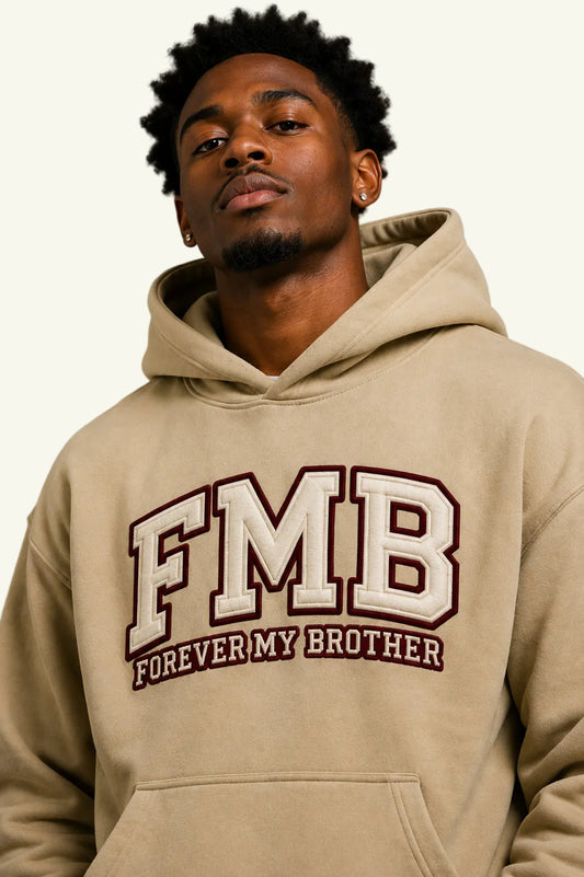 FMB Varsity Hoodie