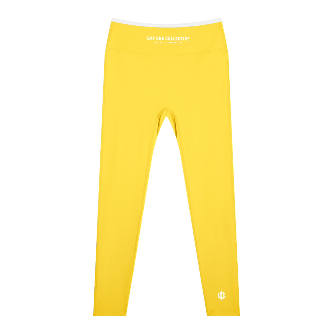 Day One Color Block Flex Leggings