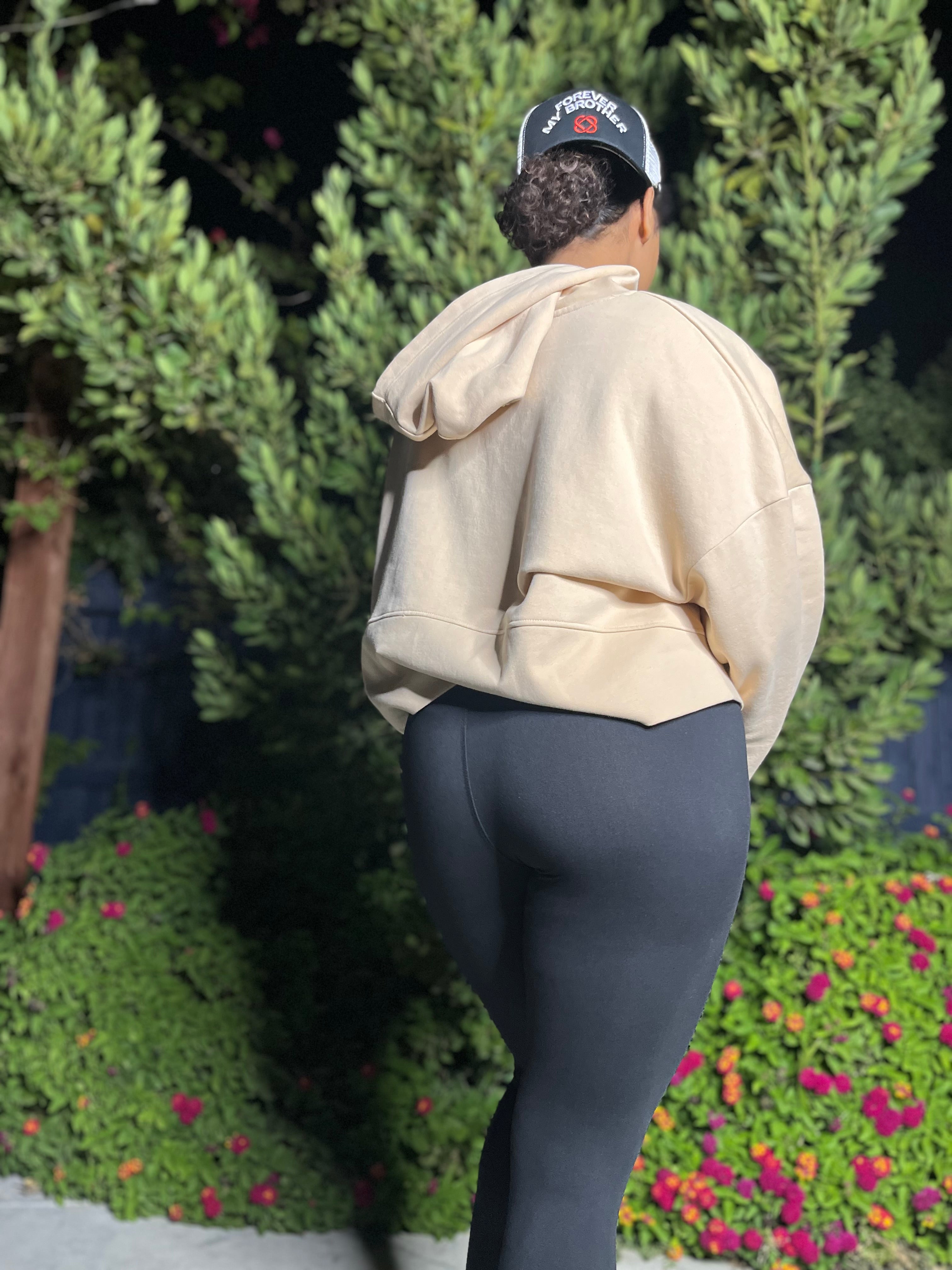 (Invisible Fit) High Waist Leggings