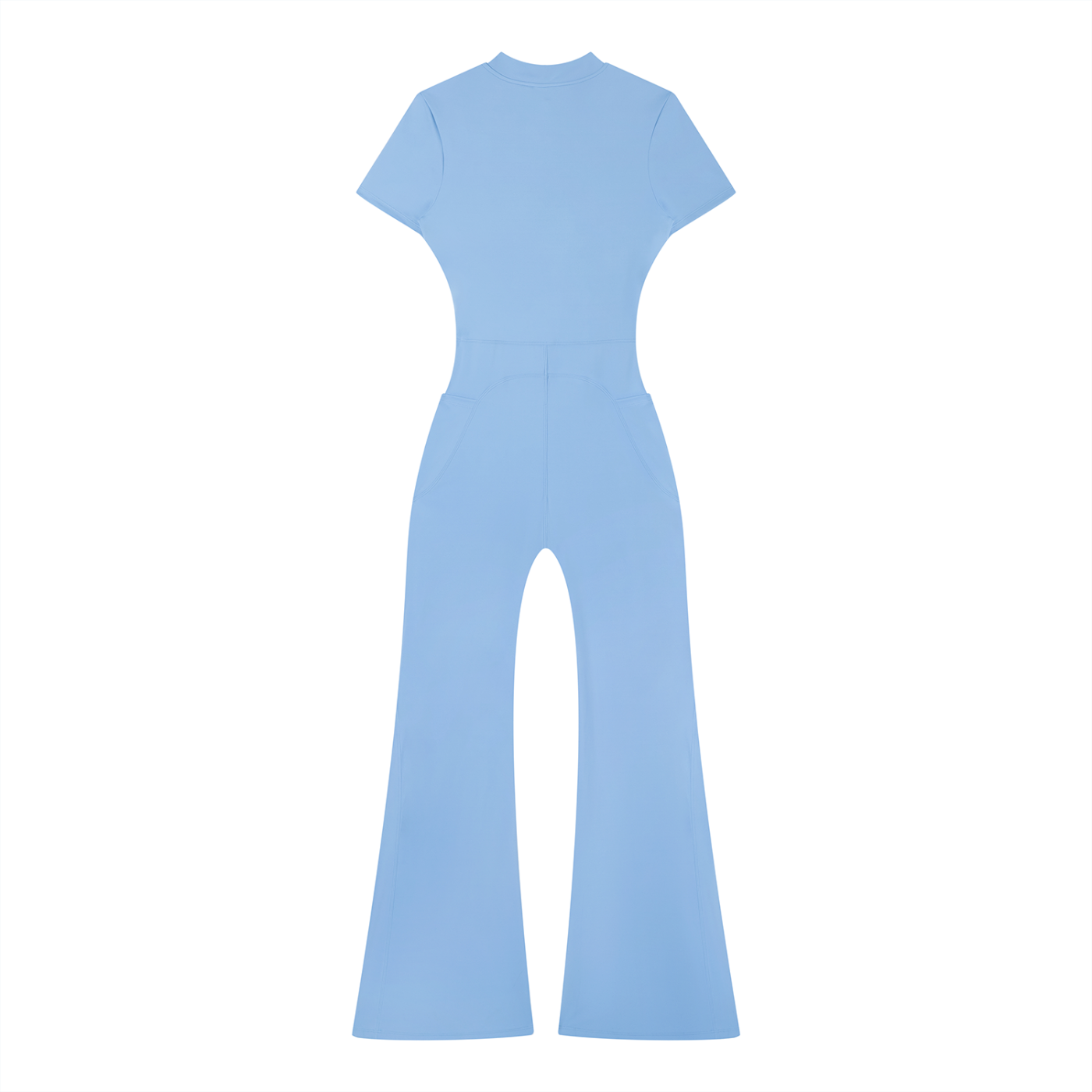 Day 1 Form Flare Jumpsuit