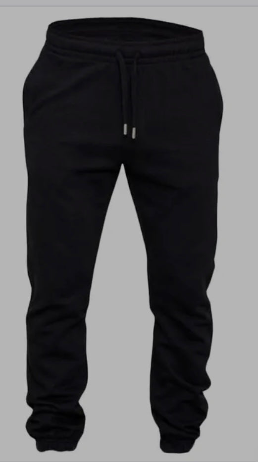 (FMB) (Bare Basics) Heavy Weight Jogger Pants