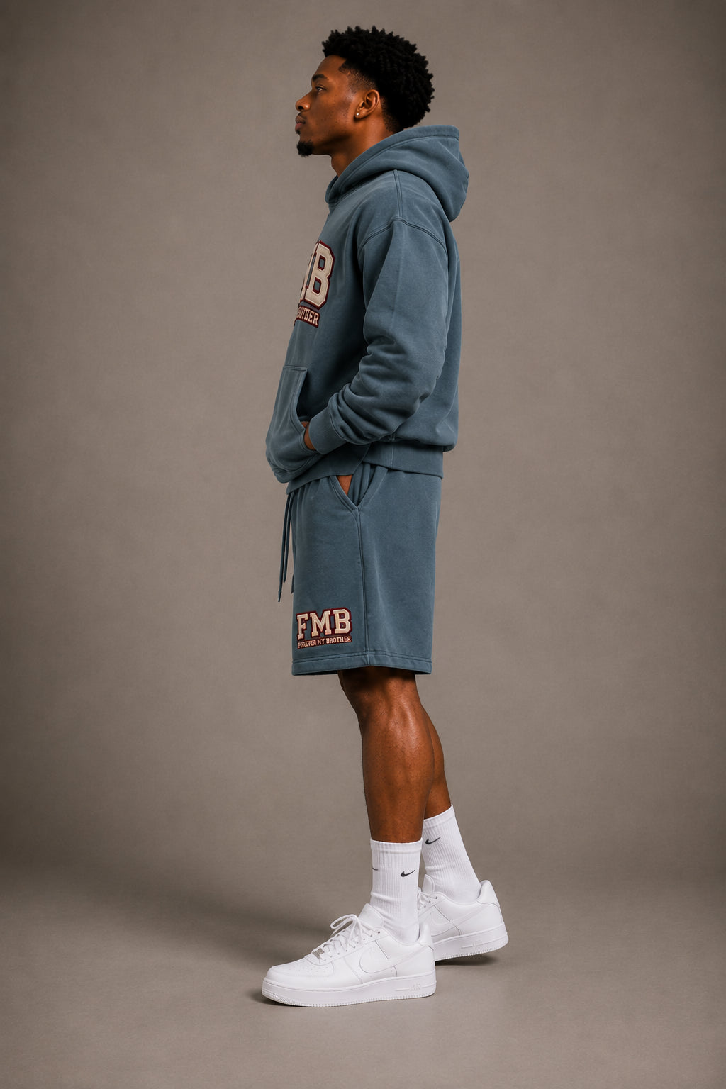 FMB Varsity Hoodie