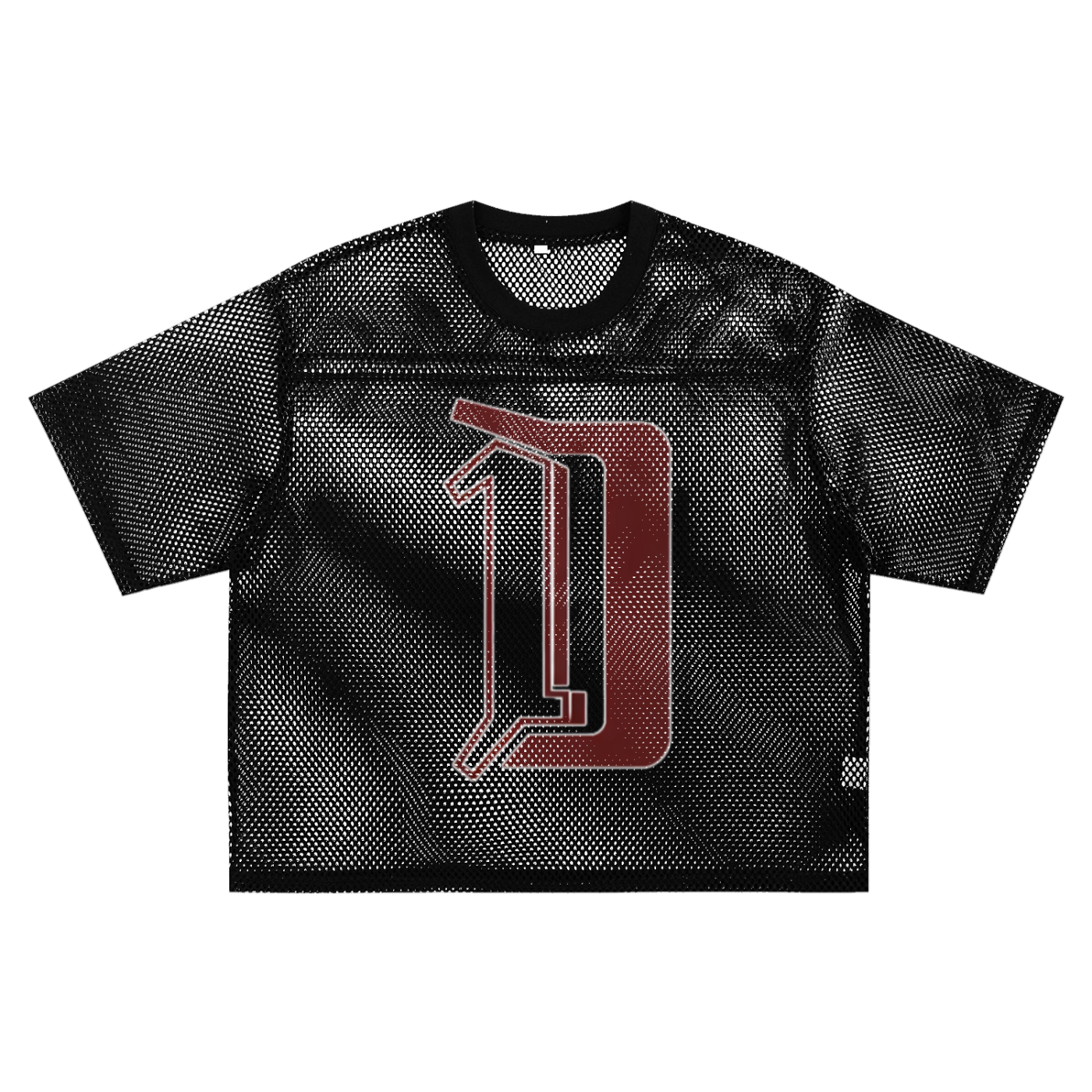 FMB Performance Mesh Jersey Tee