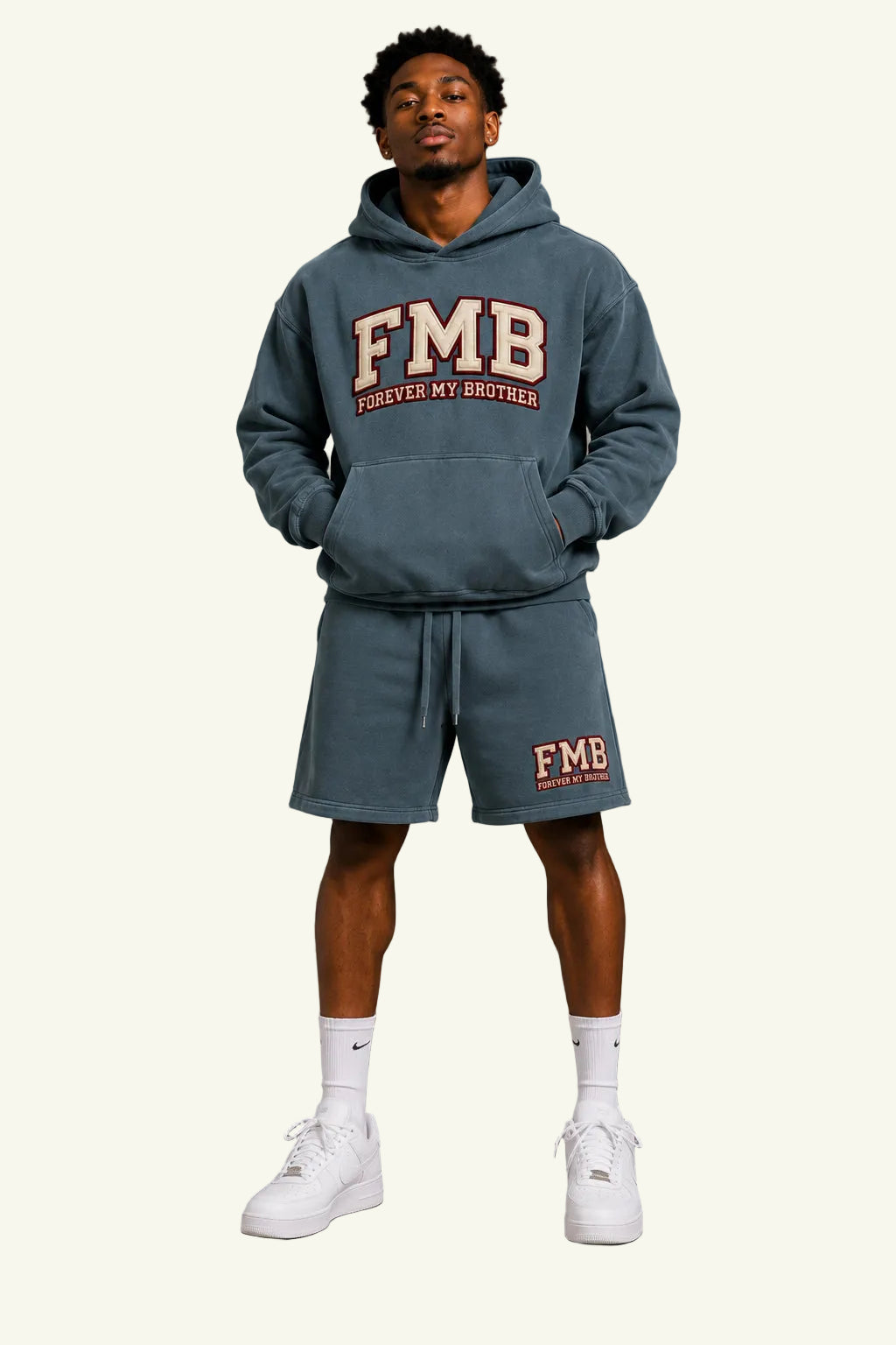 FMB Varsity Hoodie
