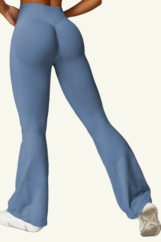 Sculpt Flare Pant