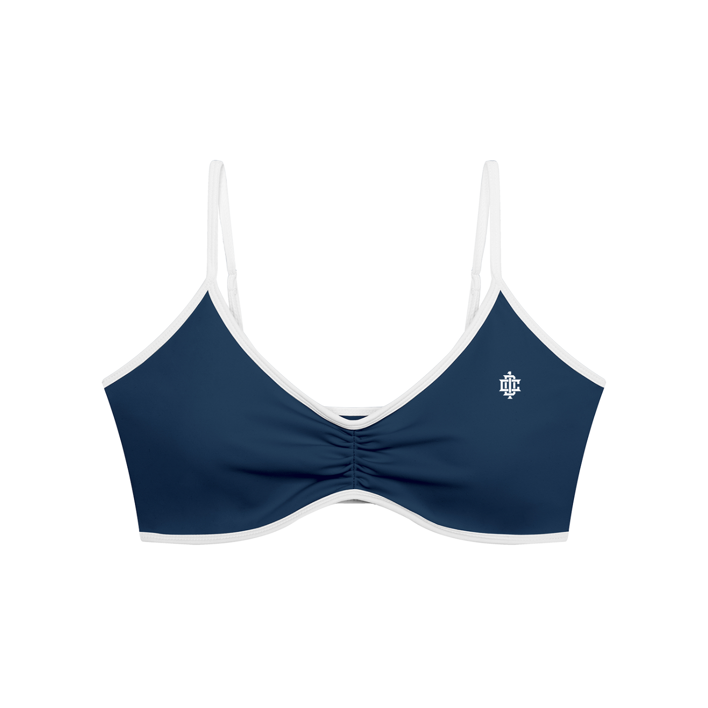 Day One Color Block Flex Sports Bra