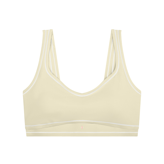 Day 1 Women's Yoga Sports Bra by Day 1 Collective