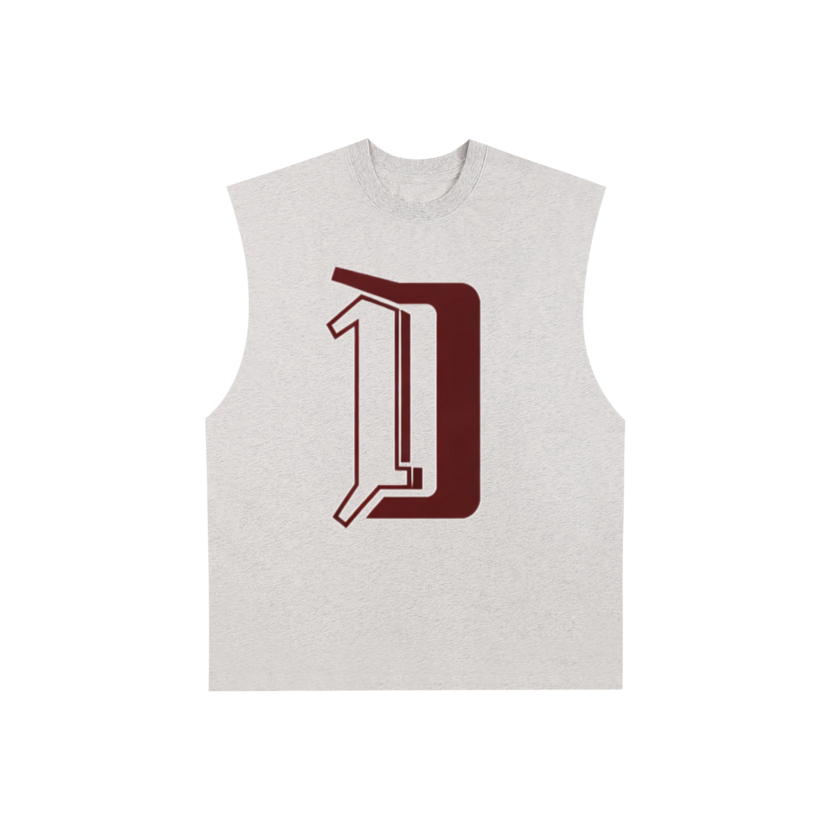 D1 3 D's Tank Cotton Tank Top