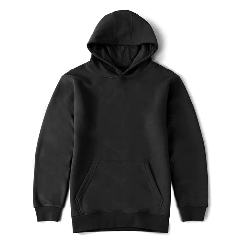 FMB Hidden Logo Premium Cordless Hoodie