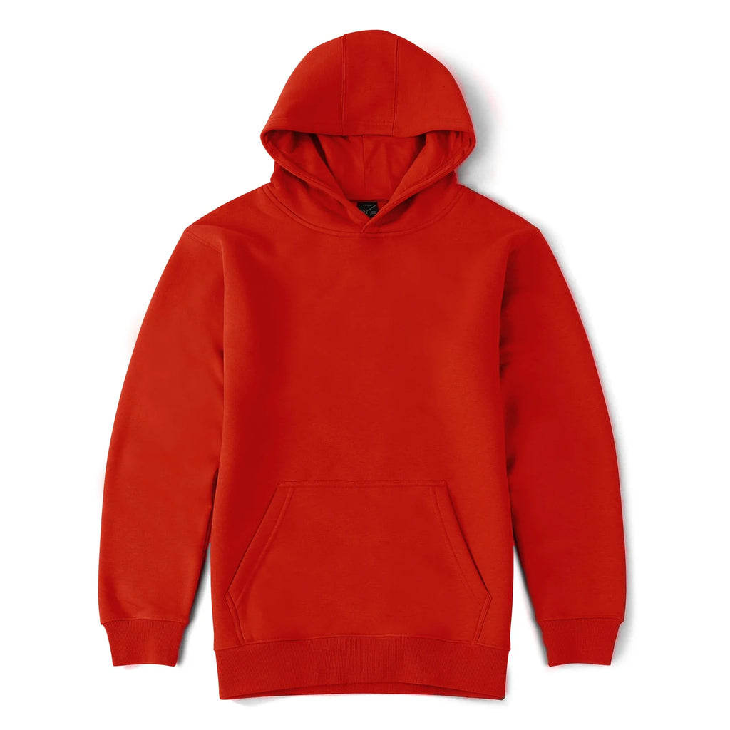 FMB Hidden Logo Premium Cordless Hoodie