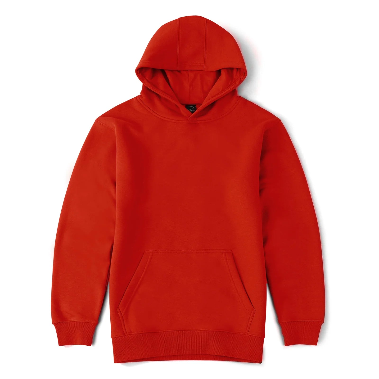 FMB Hidden Logo Premium Cordless Hoodie