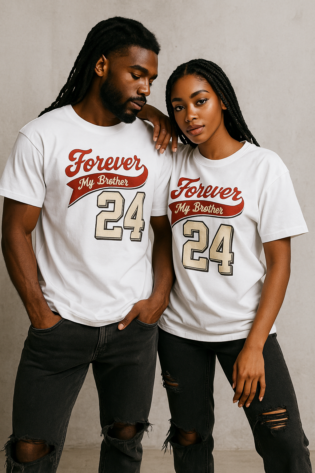 Forever 24 Legacy Tee