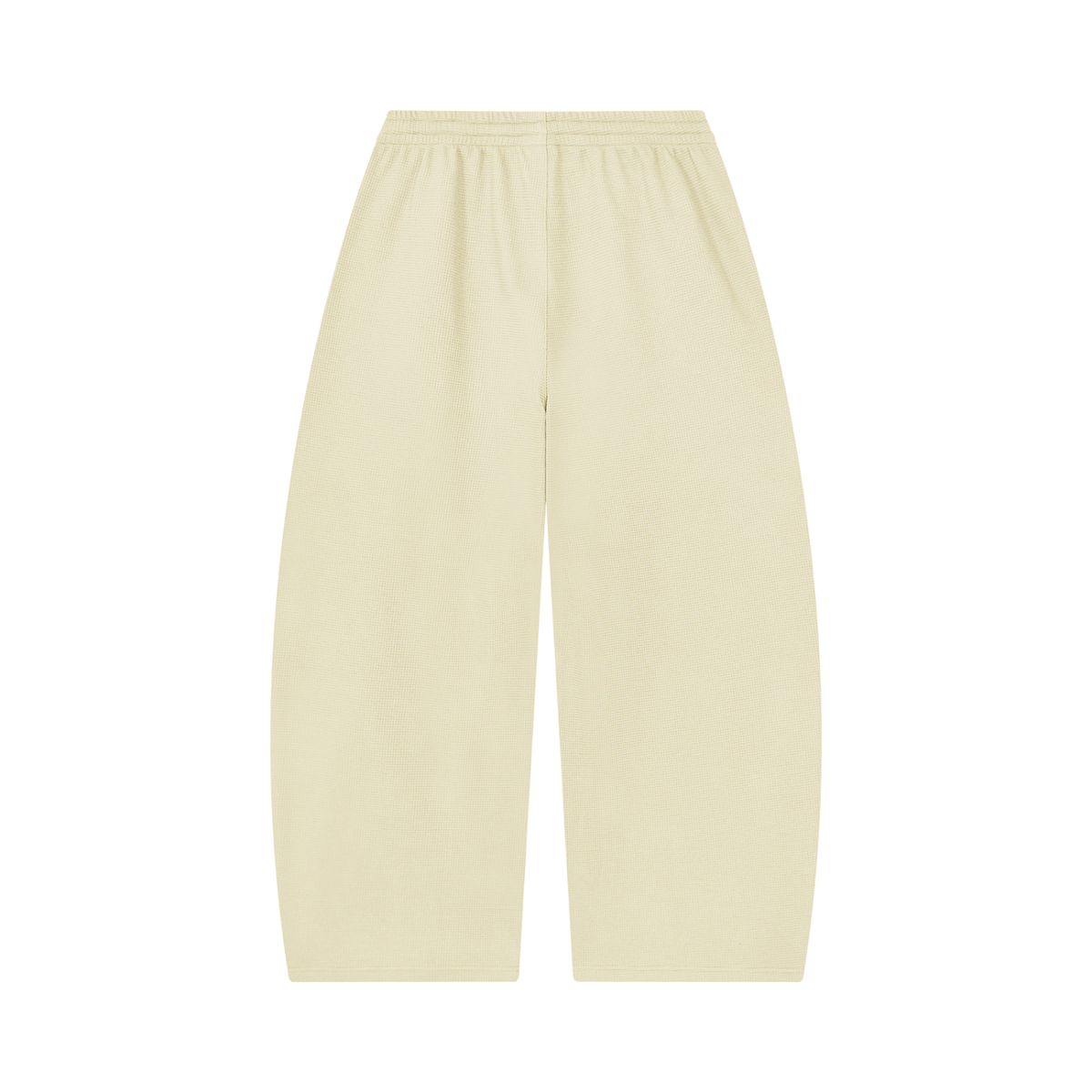 FMB Waffle Barrel Leg Pants