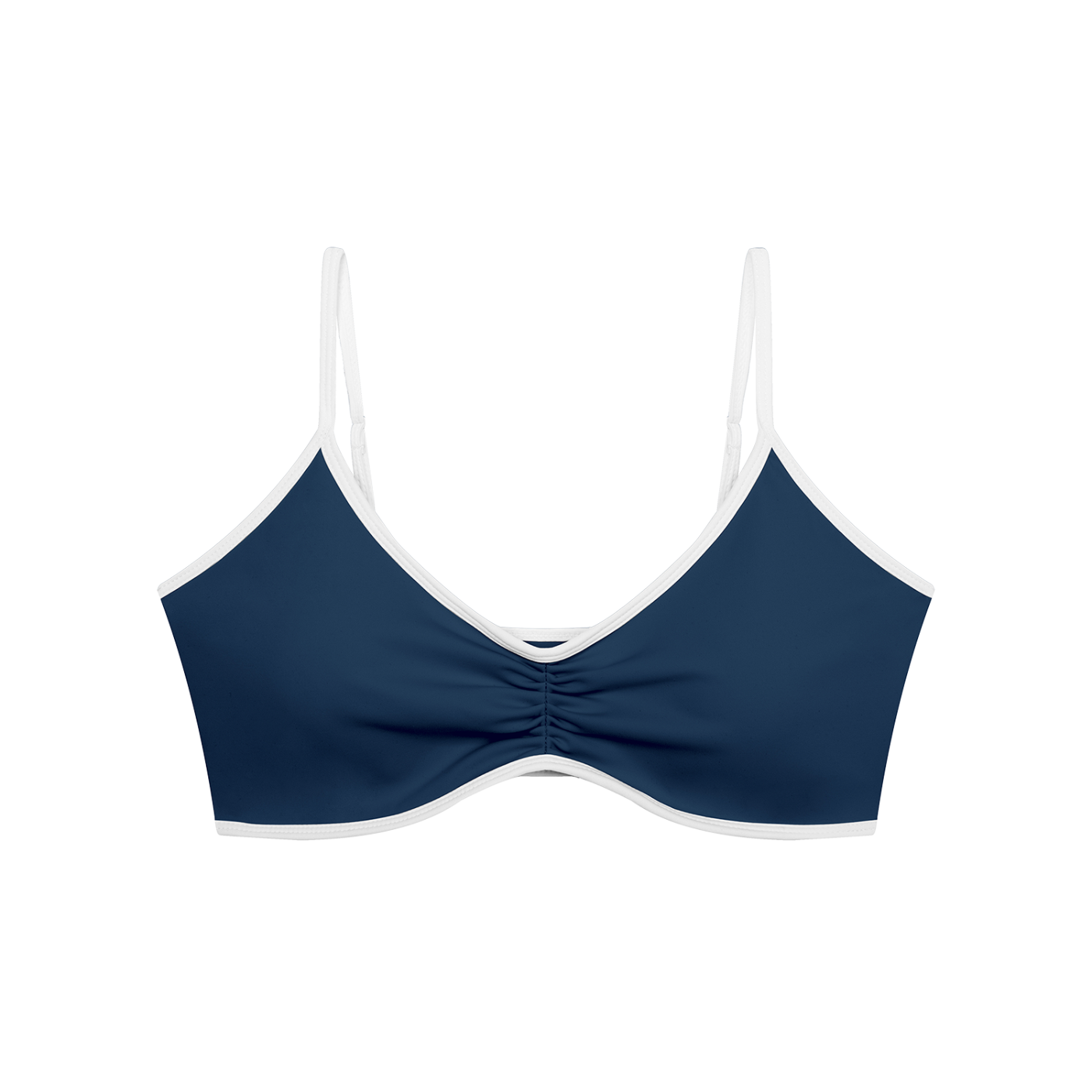 Day One Color Block Flex Sports Bra