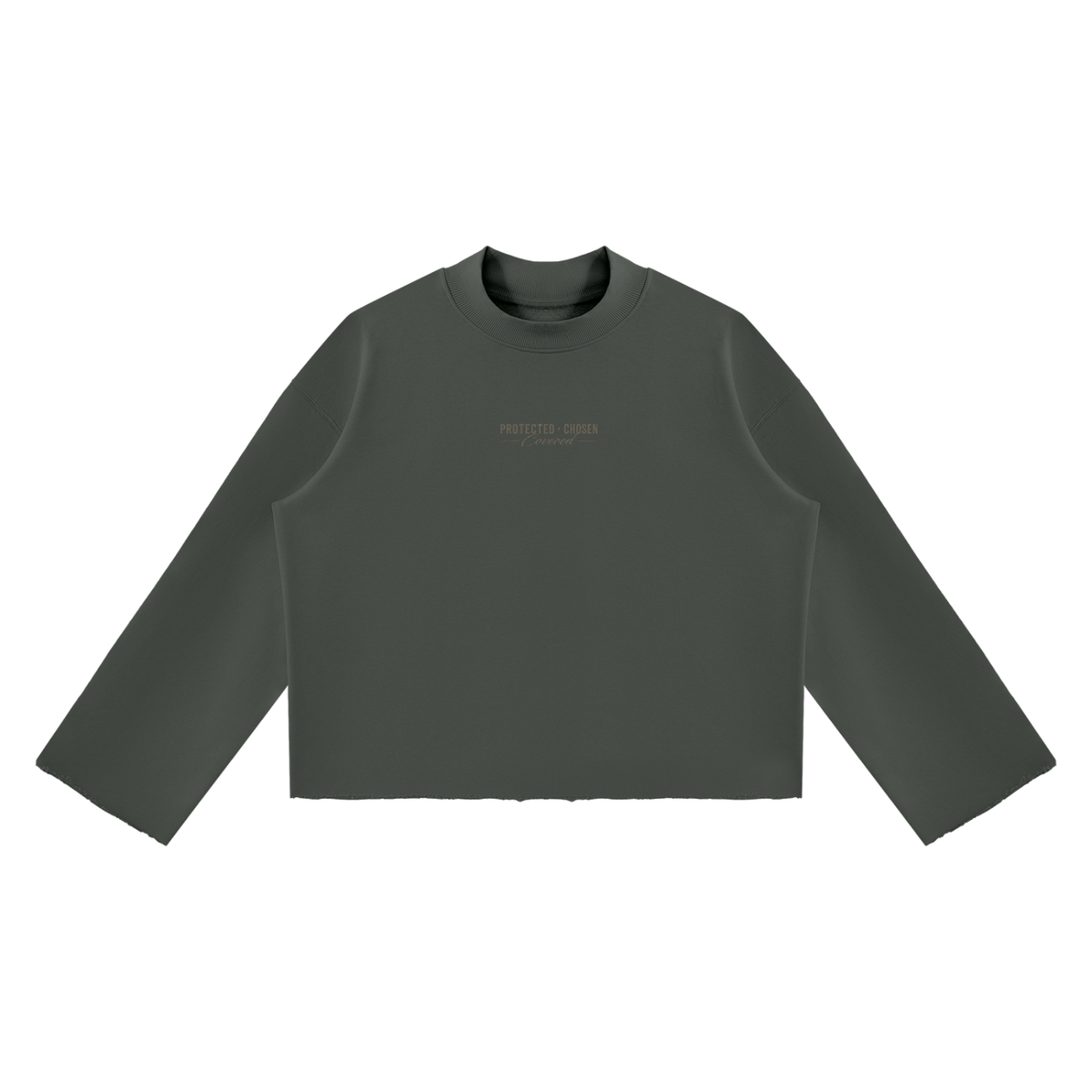 FMB Built for the Cold Crewneck - product photo 7
