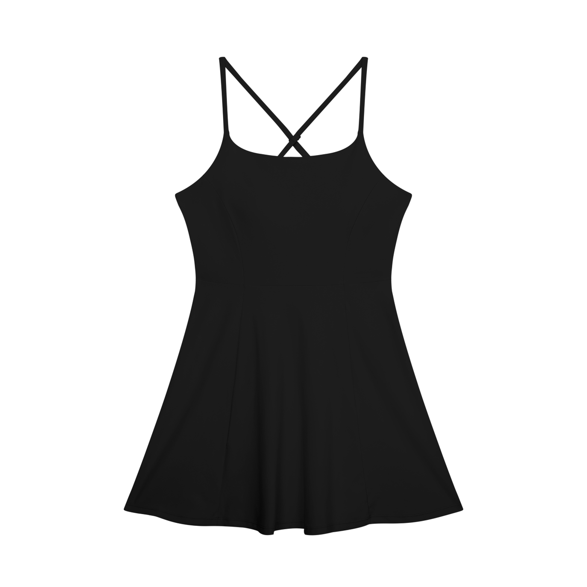 Get up an Go  A-Line Dress