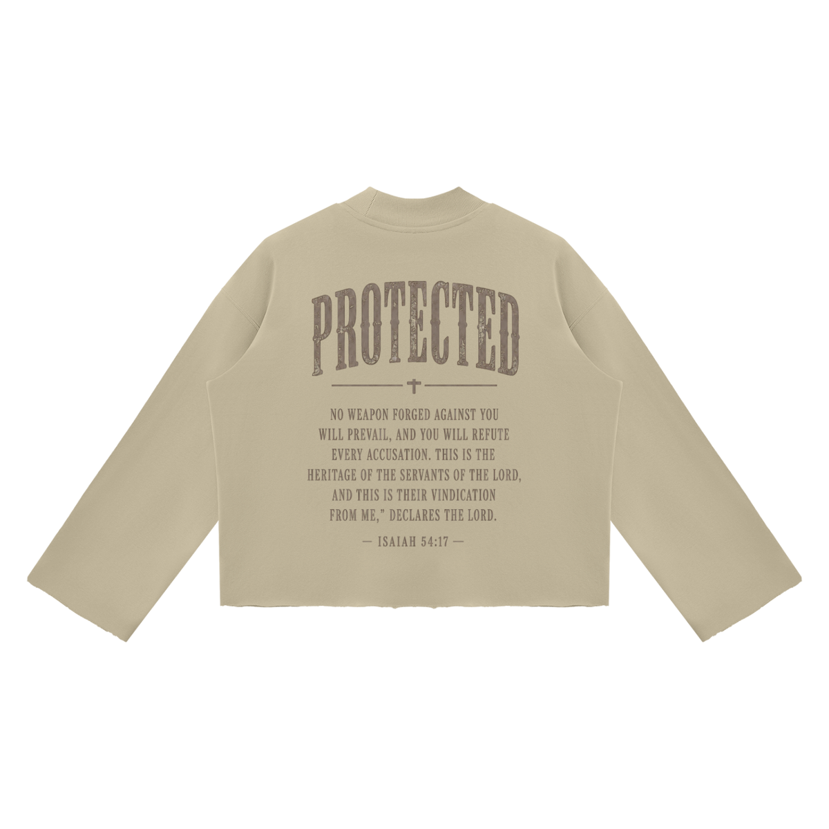 FMB Built for the Cold Crewneck - product photo 6