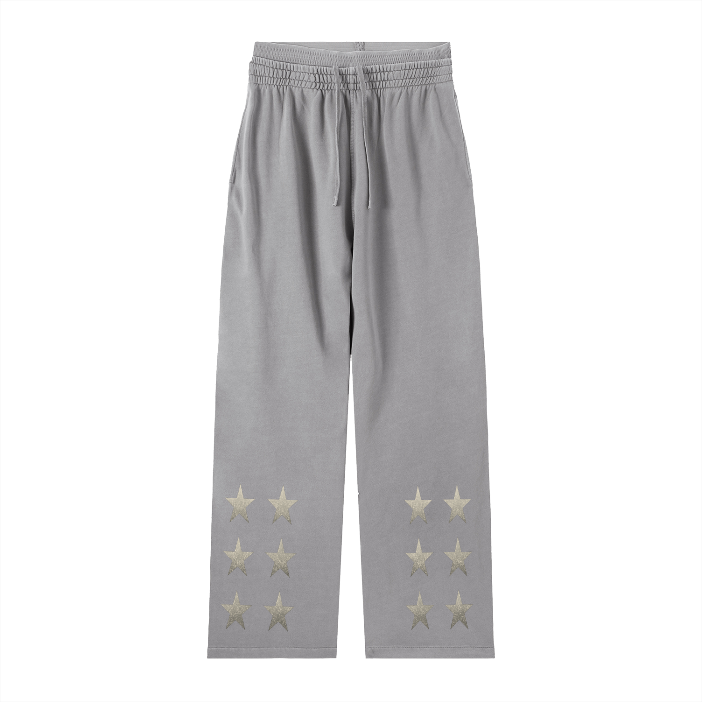 FMB Vintage Washed Waist Joggers