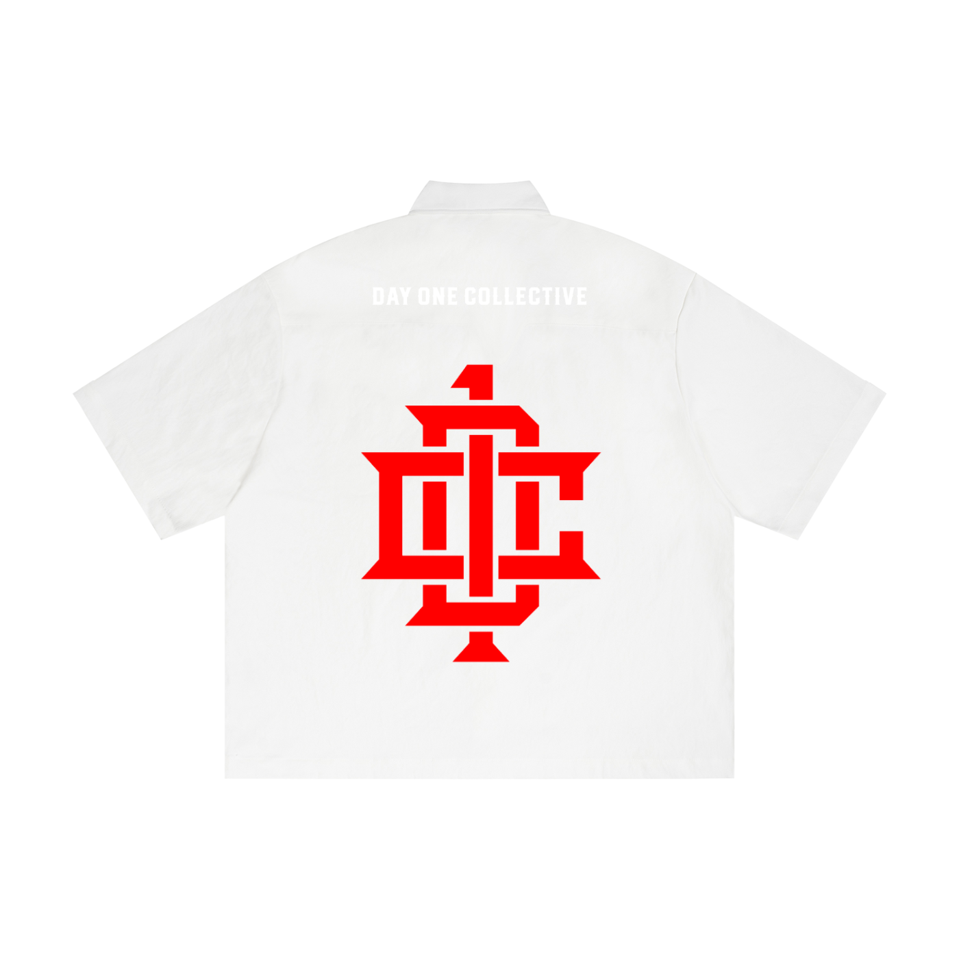 Unisex Boxy Heavyweight Short Sleeve Shirt