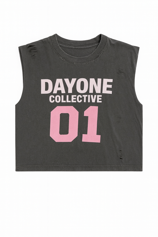 The Original 01 Sleeveless Crop