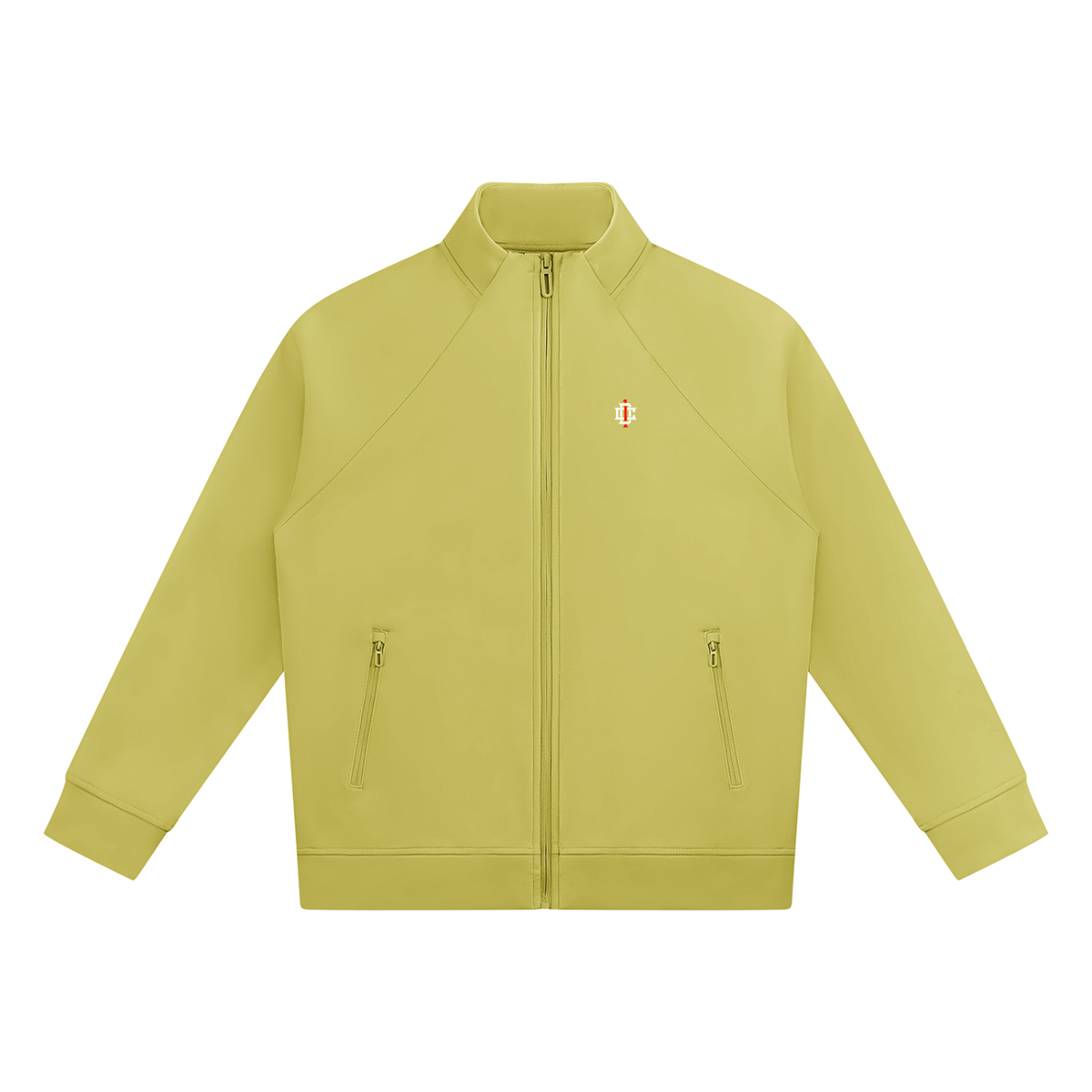 D1 Unisex Collar Jacket