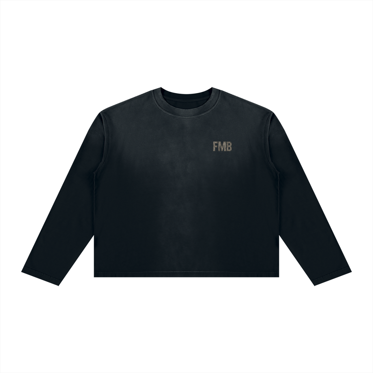 FMB Sunfade Boxy Long Sleeve T-Shirt