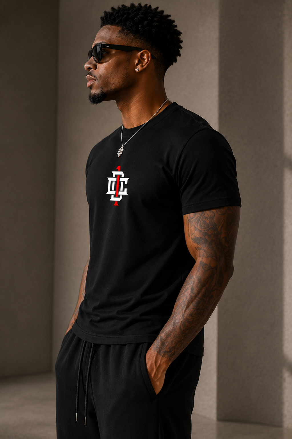 Day One Velocity Performance Tee