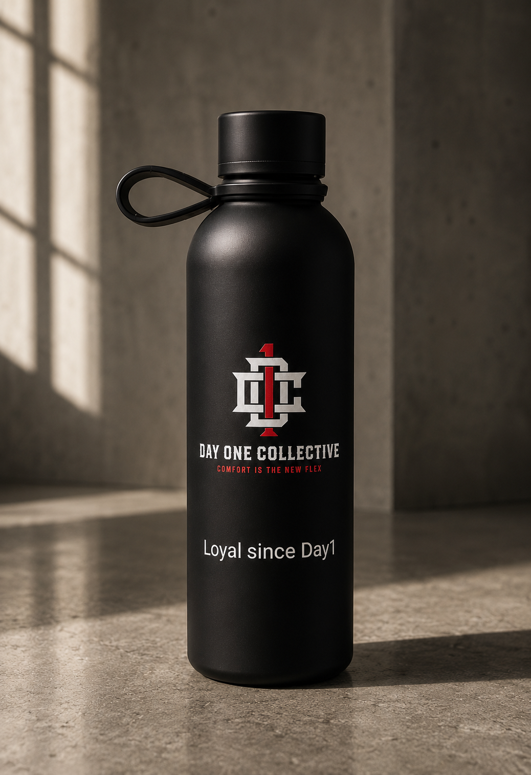 Day One Performance flask