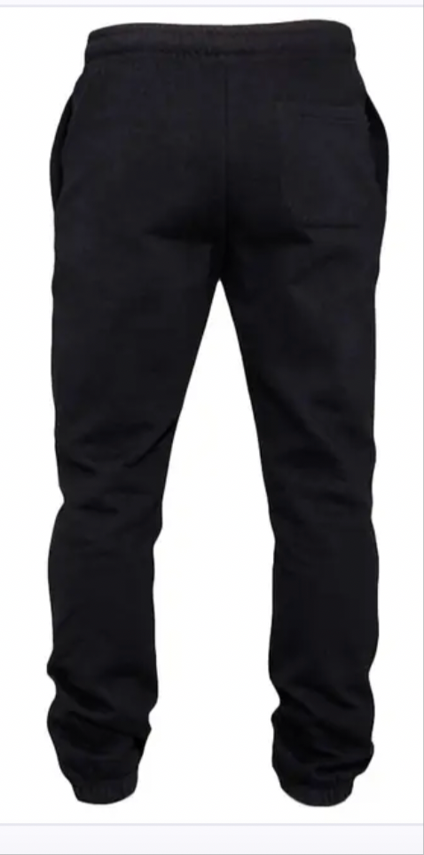 (FMB) (Bare Basics) Heavy Weight Jogger Pants