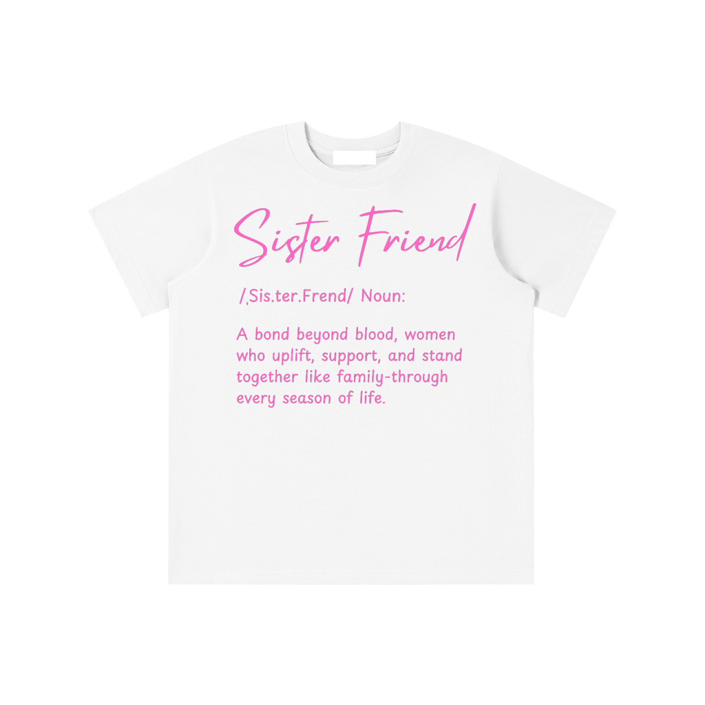 Sister Friend T-Shirt