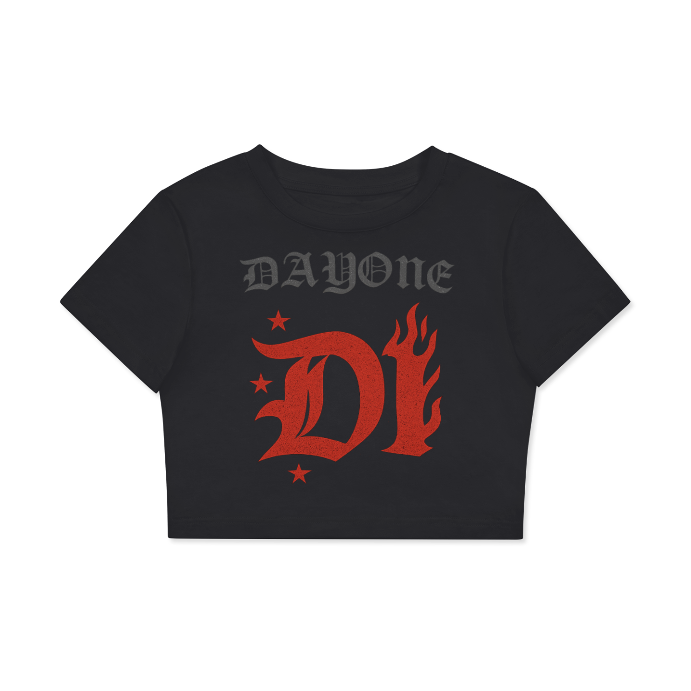 Day One Flamed Crop
