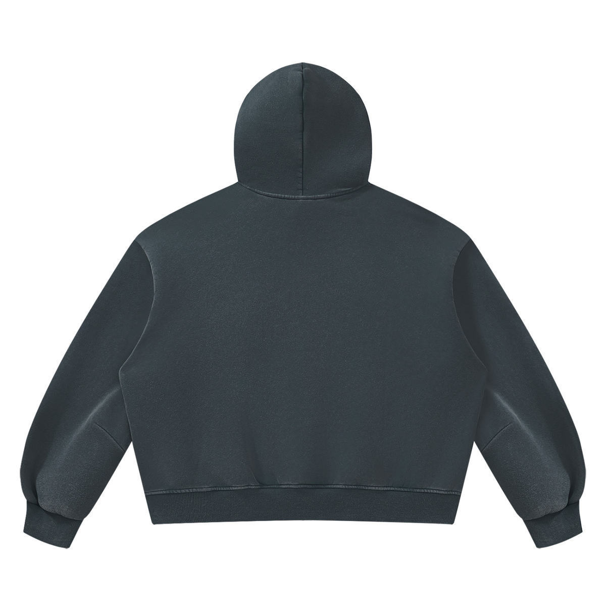 FMB Collegiate Wash Boxy Hoodie V2
