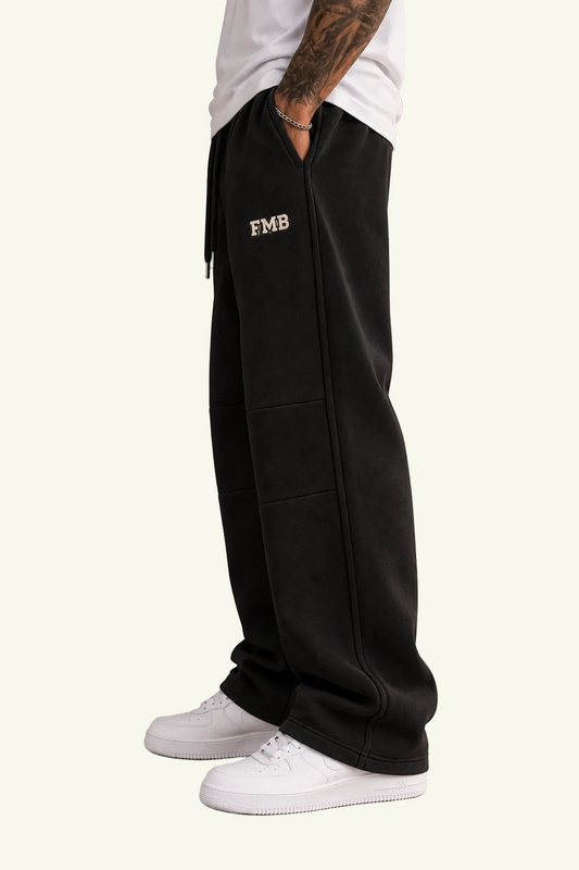 FMB Collegiate Barrel Sweatpants