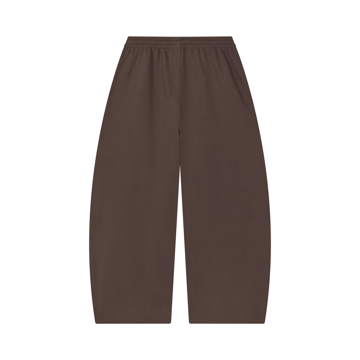 FMB Waffle Barrel Leg Pants